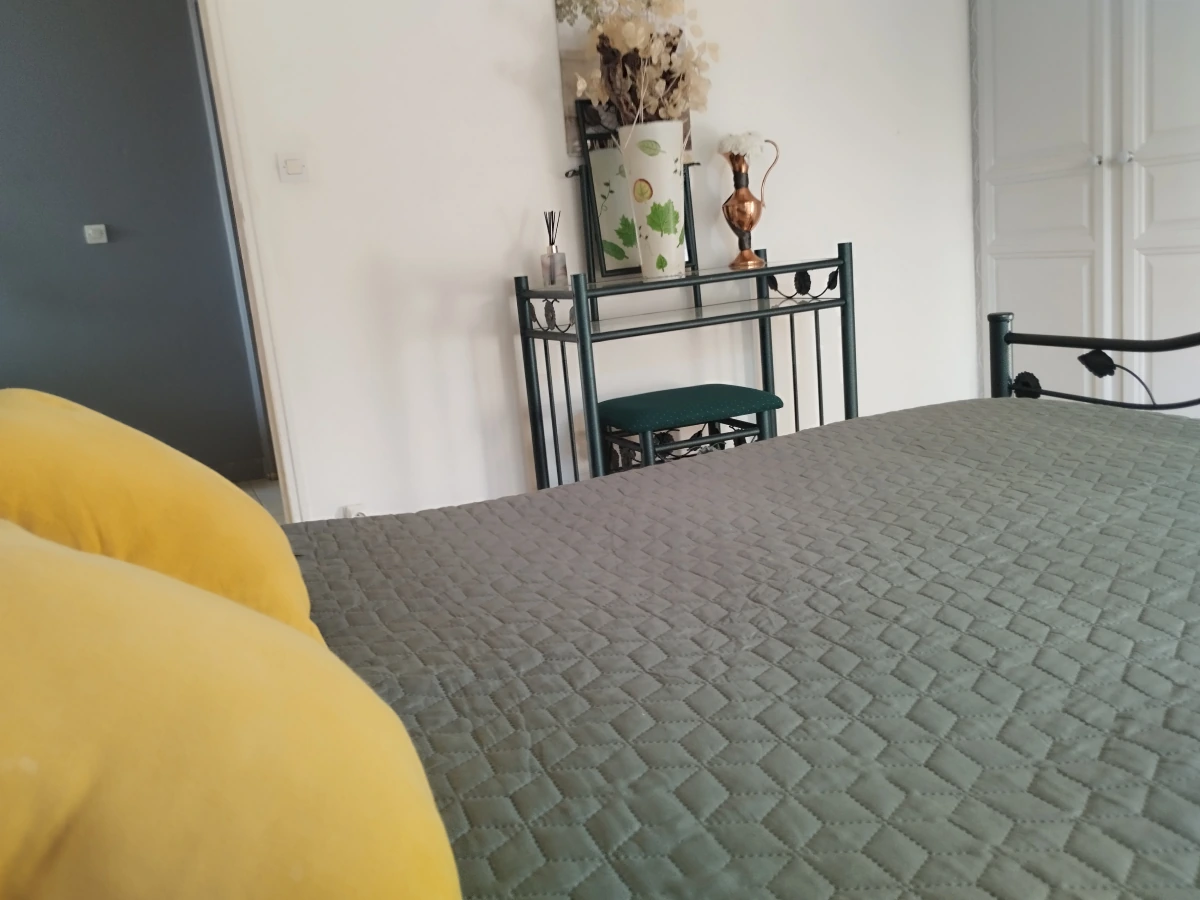 chambre Layon au Clos de la Tour