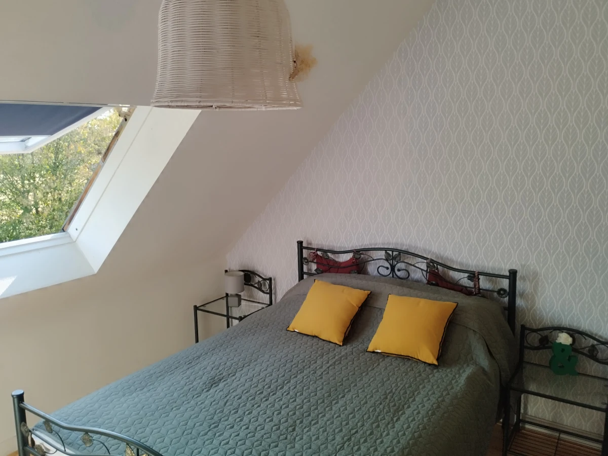 chambre Layon au Clos de la Tour