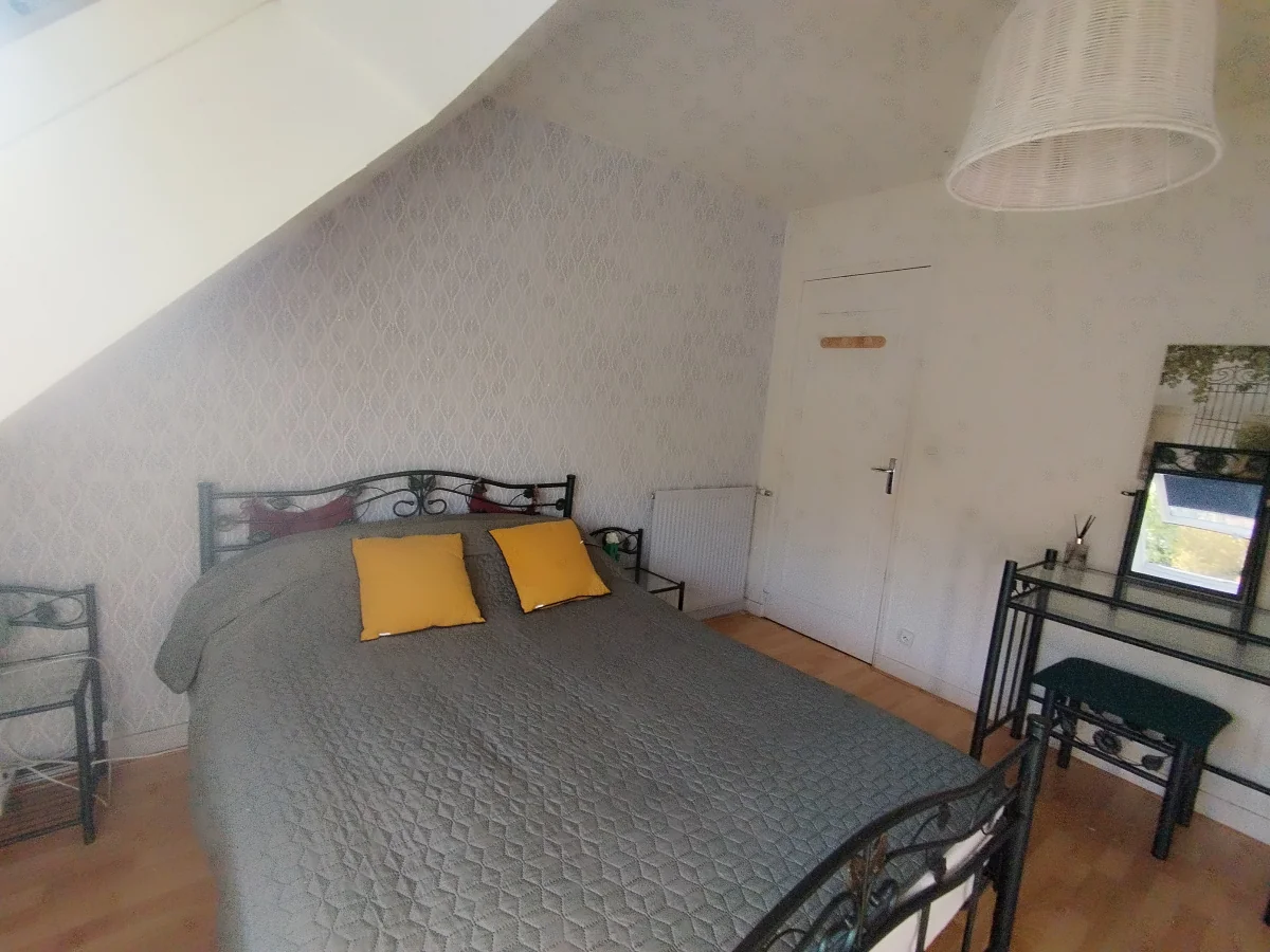 chambre Layon au Clos de la Tour